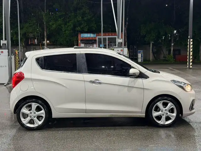 Chevrolet Spark 2016