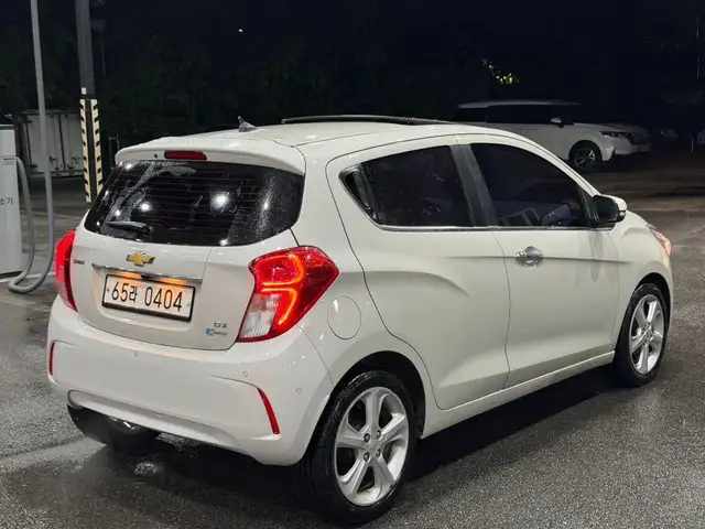 Chevrolet Spark 2016