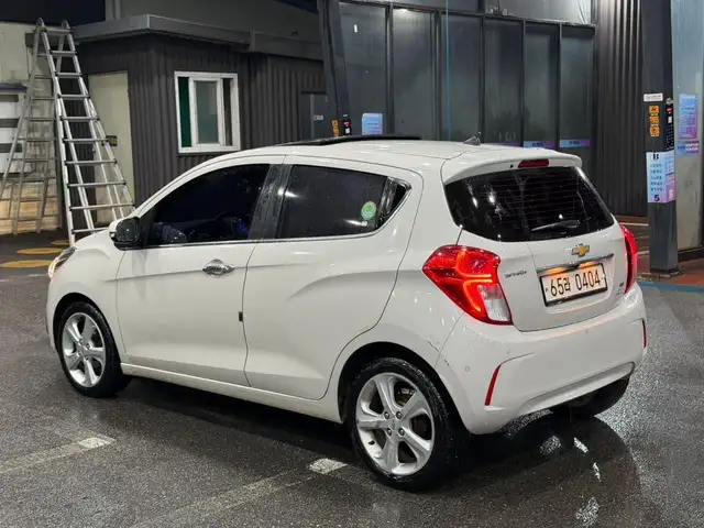 Chevrolet Spark 2016