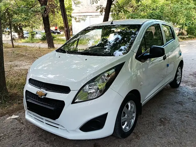 Chevrolet Spark 2015