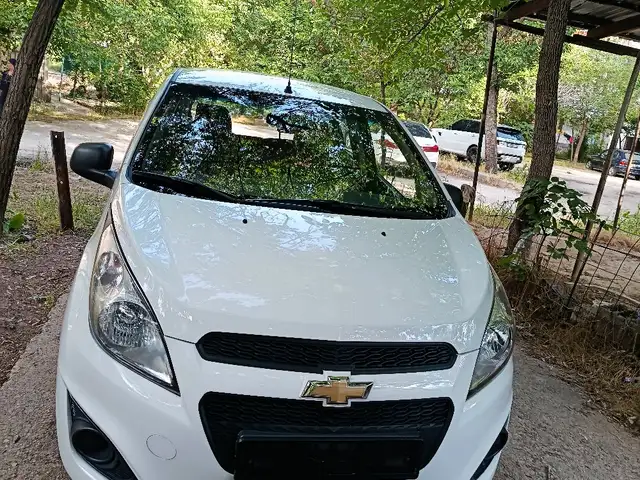 Chevrolet Spark 2015