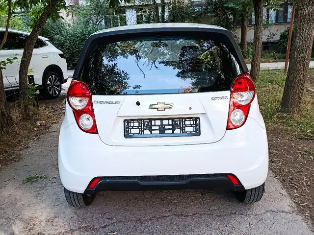 Chevrolet Spark 2015