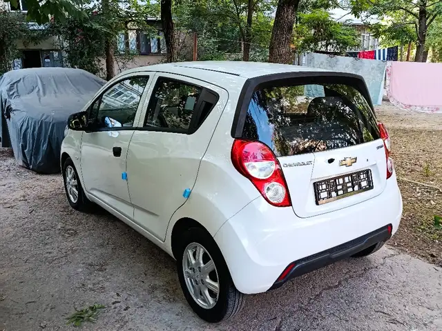 Chevrolet Spark 2015