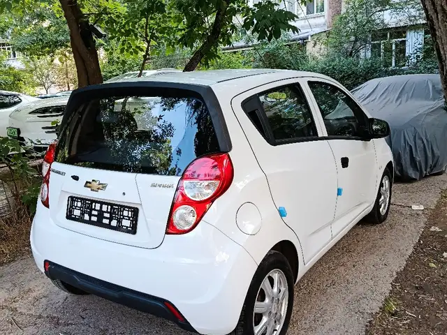 Chevrolet Spark 2015
