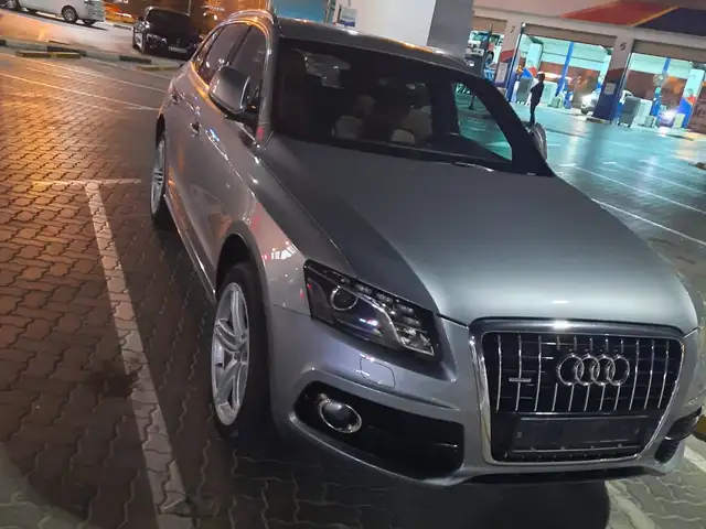 Audi Q5 2012