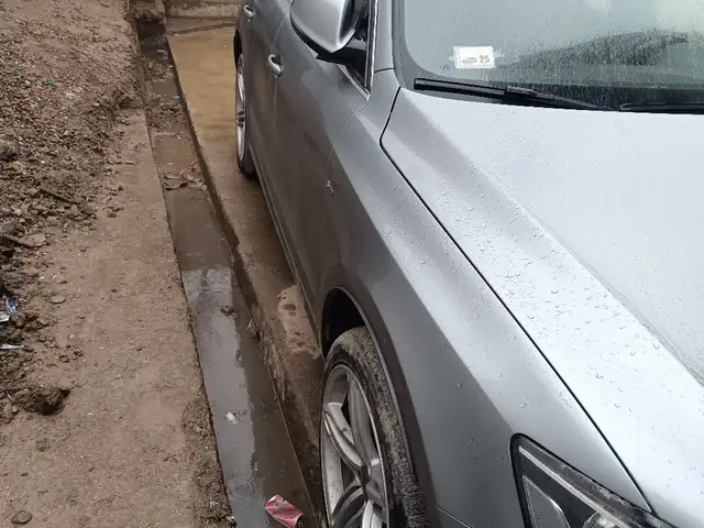 Audi Q5 2012