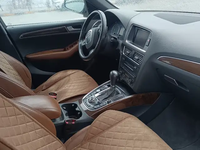 Audi Q5 2012