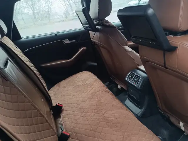 Audi Q5 2012