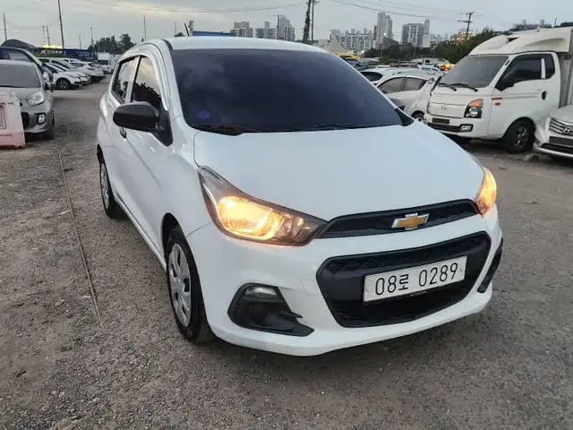 Chevrolet Spark 2015