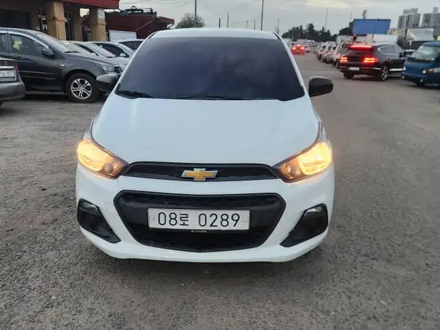Chevrolet Spark 2015