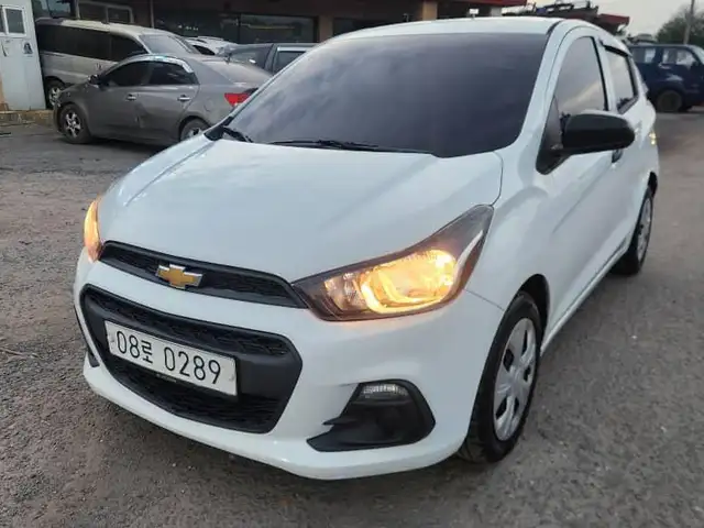 Chevrolet Spark 2015