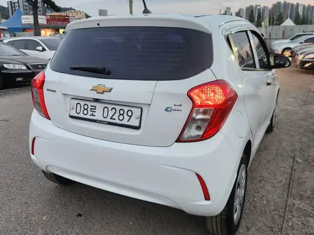 Chevrolet Spark 2015