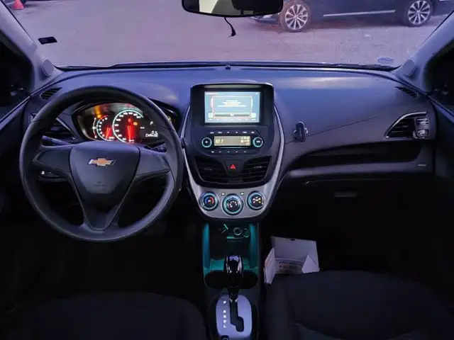 Chevrolet Spark 2015