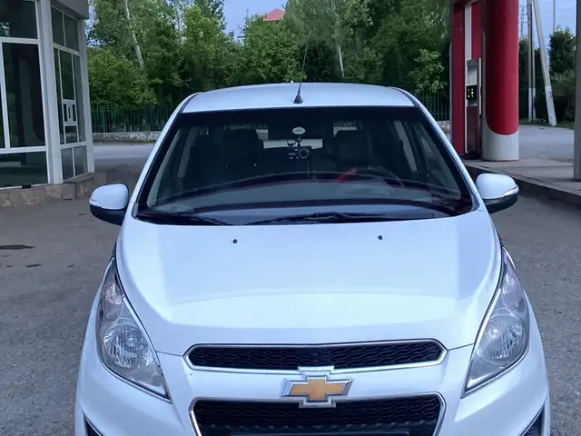 Chevrolet Spark 2015