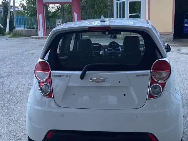 Chevrolet Spark 2015