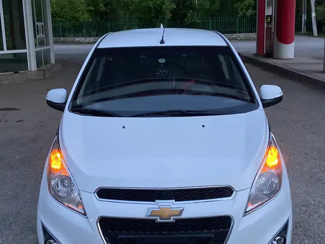 Chevrolet Spark 2015