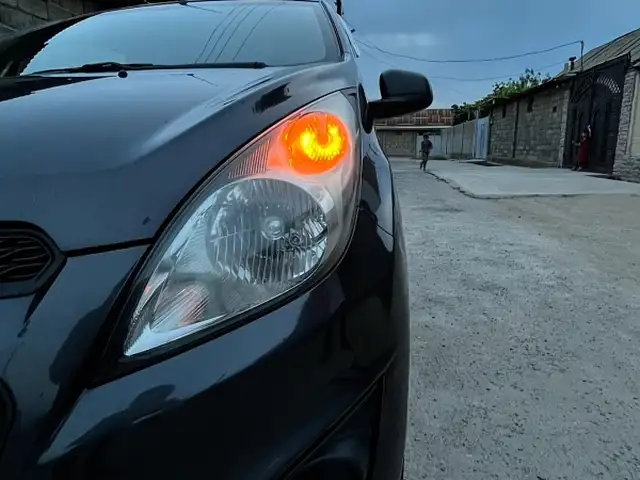 Chevrolet Spark 2014