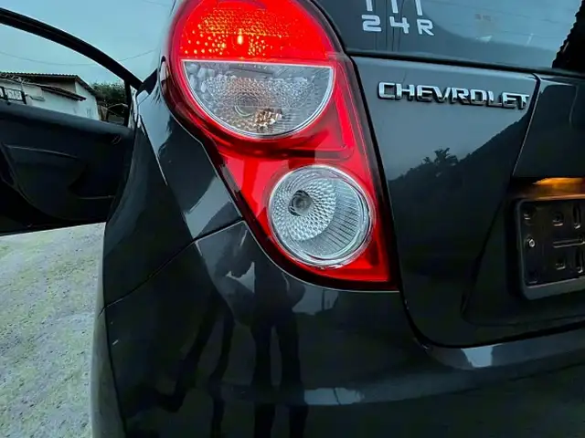 Chevrolet Spark 2014