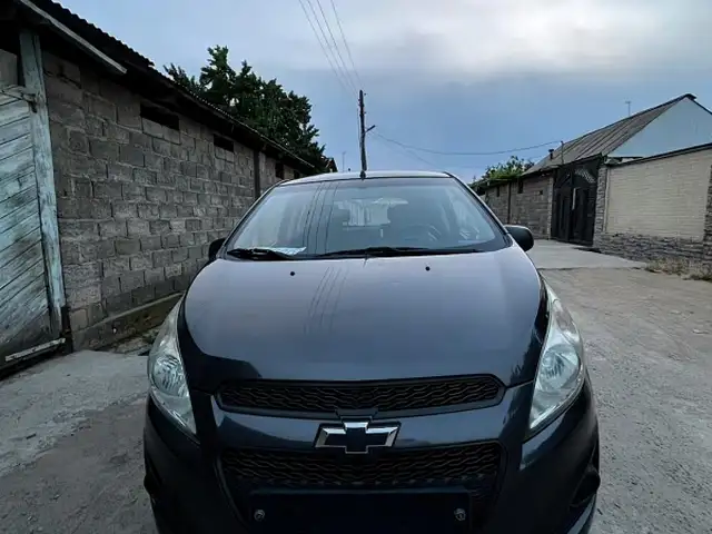 Chevrolet Spark 2014