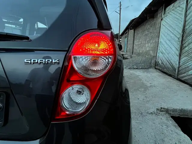 Chevrolet Spark 2014