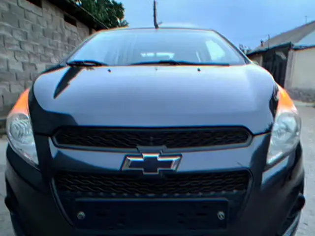 Chevrolet Spark 2014