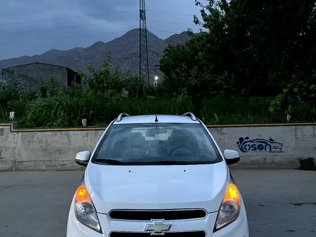 Chevrolet Spark 2014