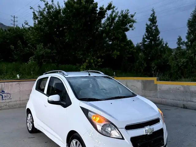 Chevrolet Spark 2014