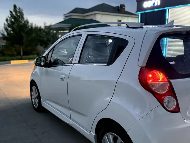 Chevrolet Spark 2014