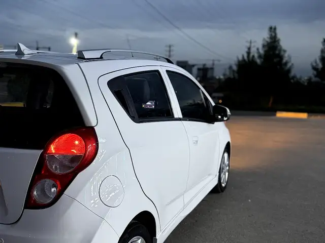Chevrolet Spark 2014