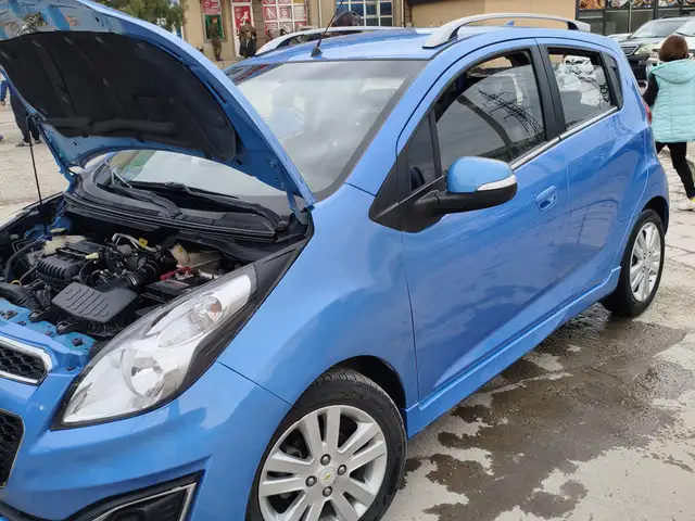 Chevrolet Spark 2015