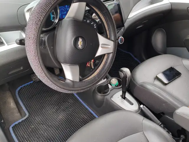 Chevrolet Spark 2015