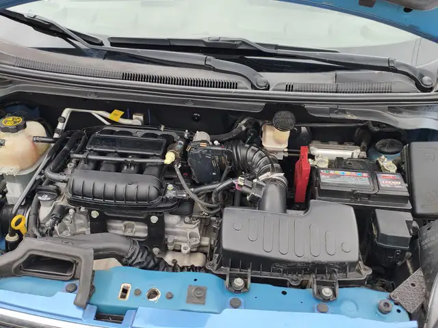 Chevrolet Spark 2015