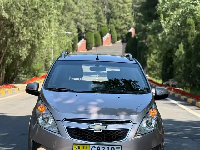 Chevrolet Spark 2012