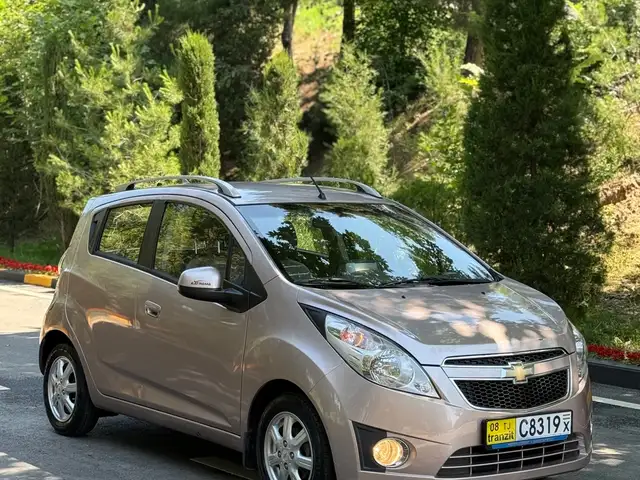 Chevrolet Spark 2012