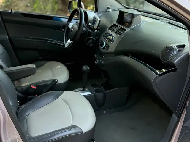 Chevrolet Spark 2012