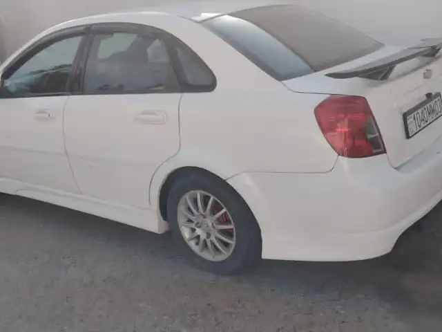 Chevrolet Lacetti 2008