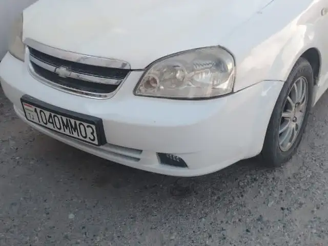 Chevrolet Lacetti 2008