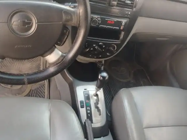 Chevrolet Lacetti 2008