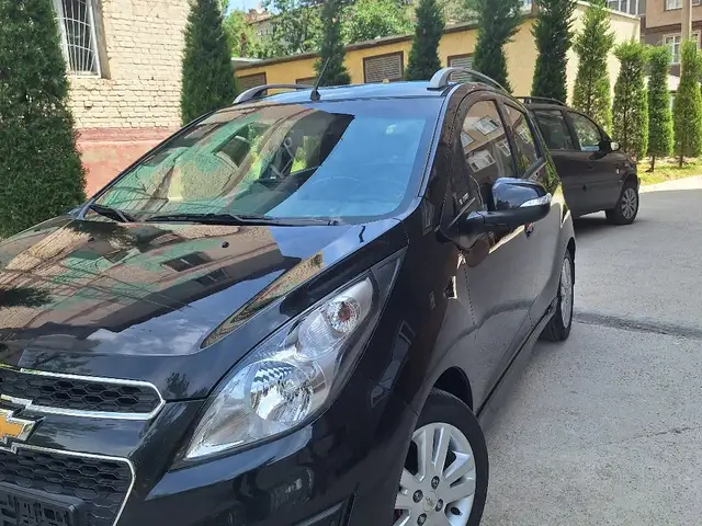 Chevrolet Spark 2014