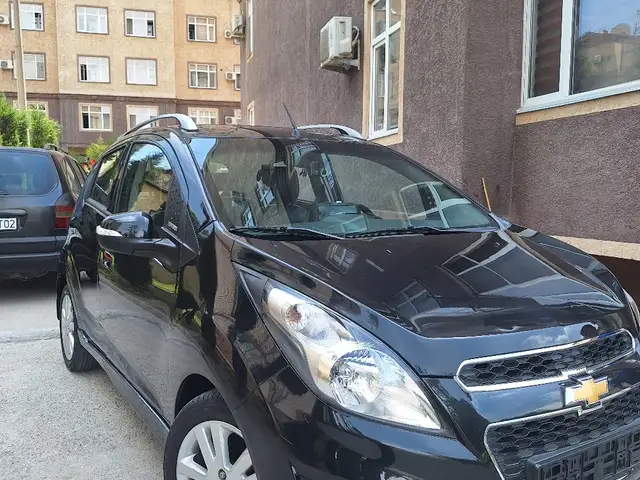 Chevrolet Spark 2014