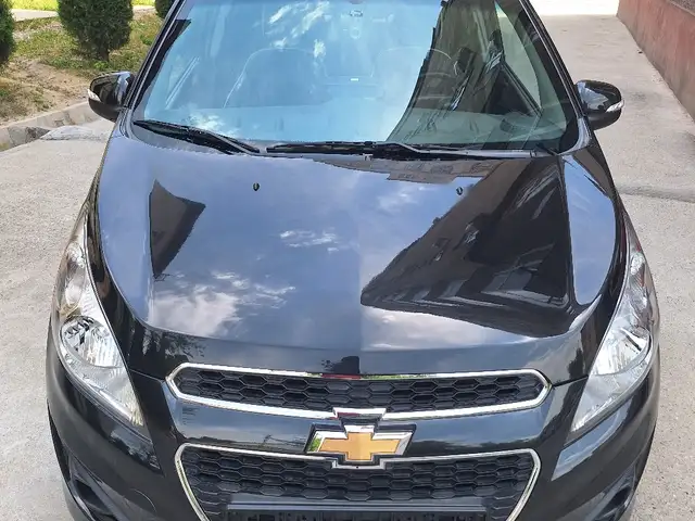 Chevrolet Spark 2014