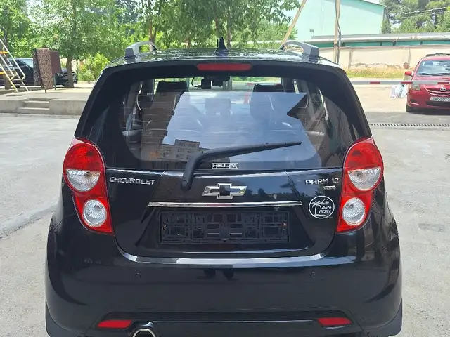 Chevrolet Spark 2014