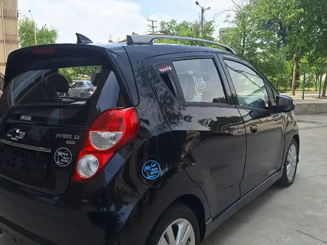 Chevrolet Spark 2014