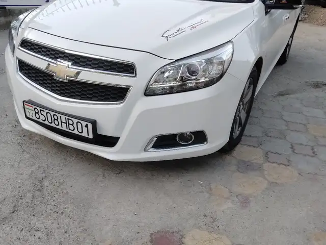 Chevrolet Malibu 2013
