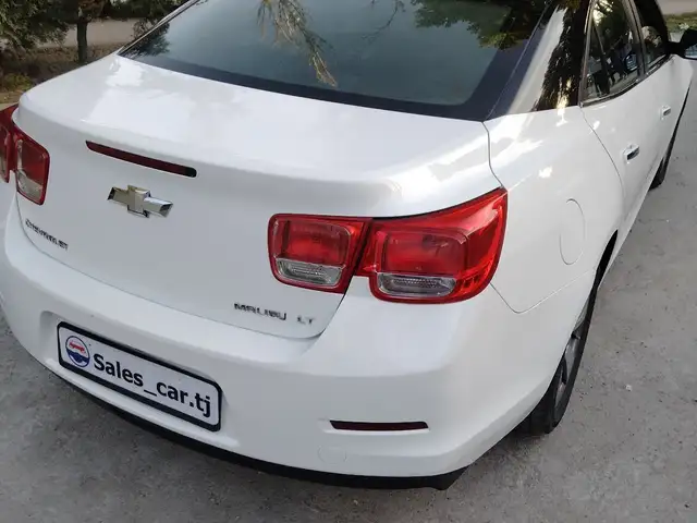 Chevrolet Malibu 2013