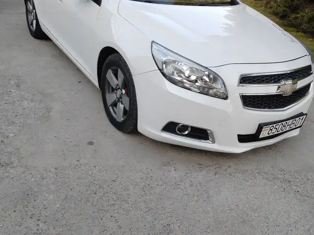 Chevrolet Malibu 2013