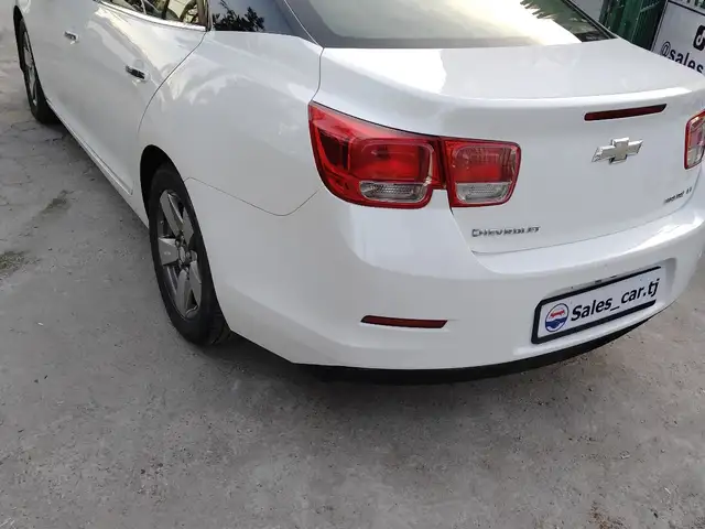 Chevrolet Malibu 2013