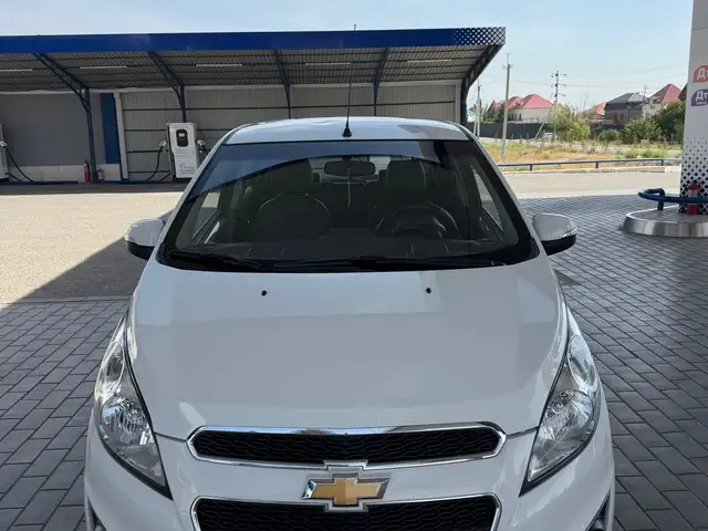 Chevrolet Spark 2015