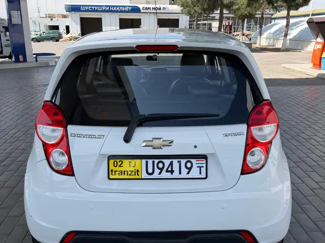 Chevrolet Spark 2015