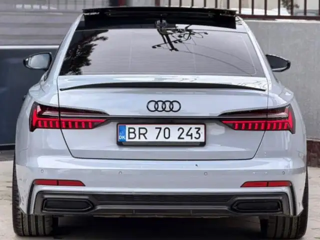 Audi A6 2021